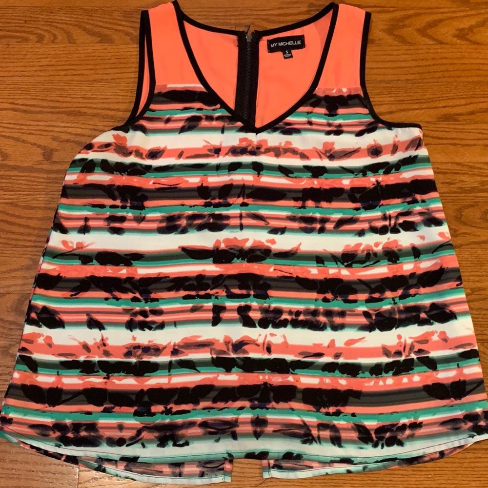 My Michelle Tank Top